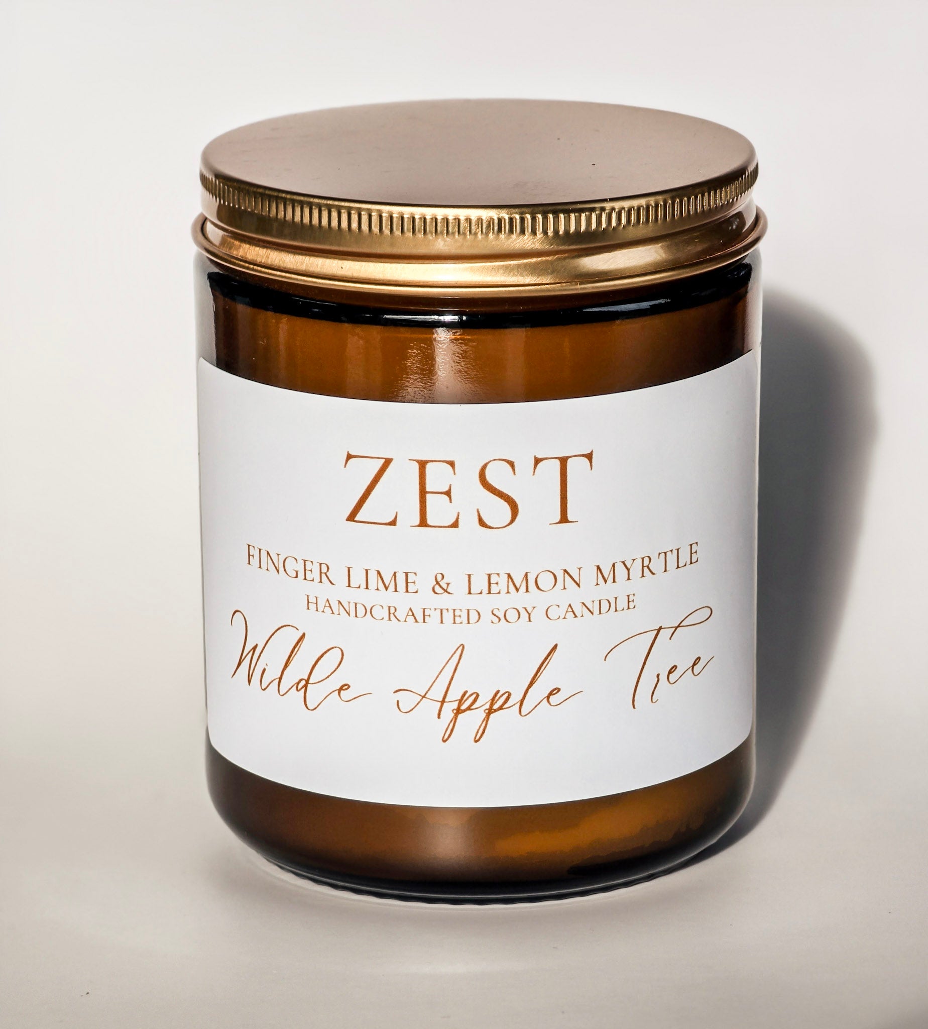 ZestCandle | Medium | 40+ Hours Burn Time