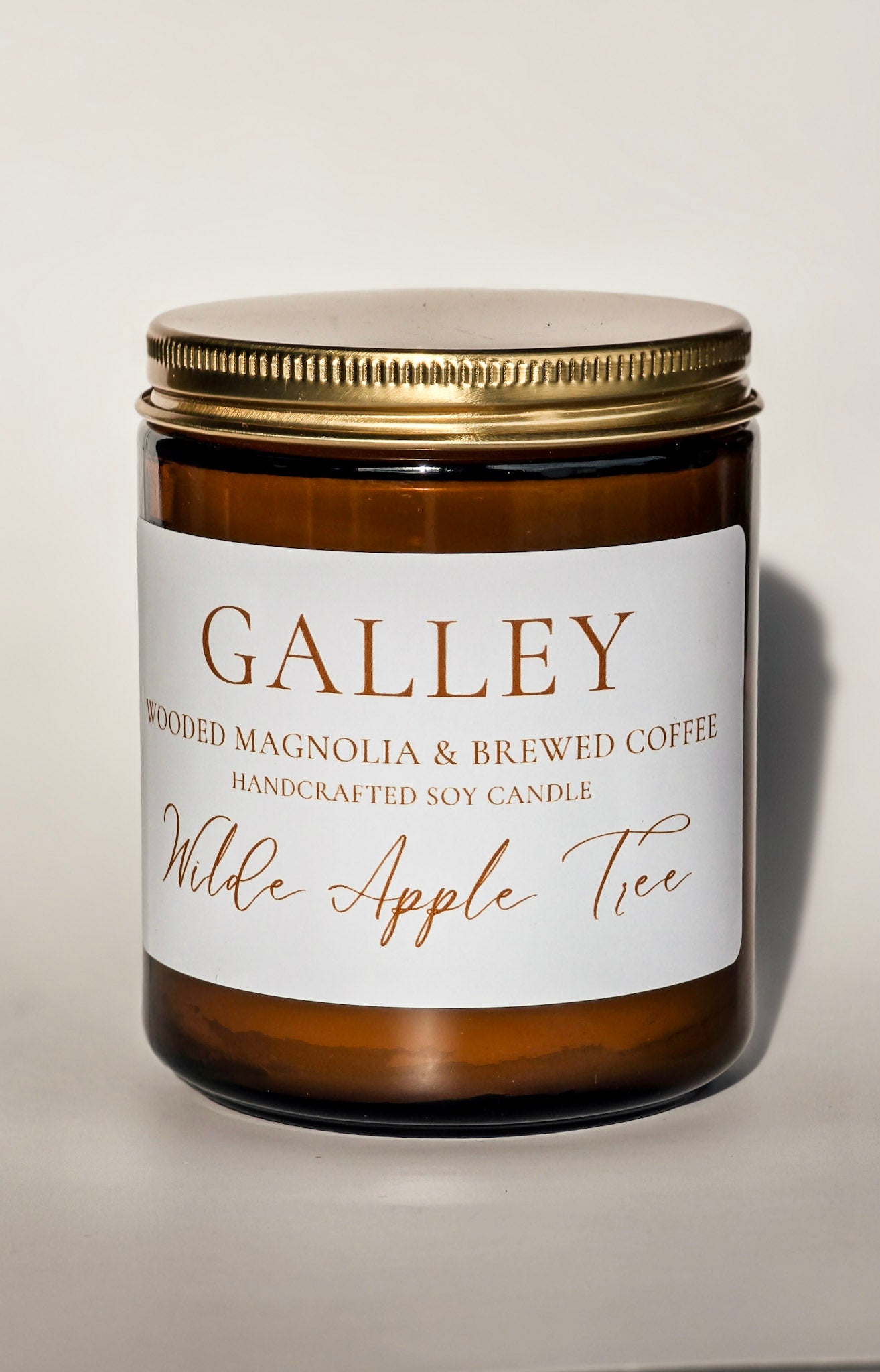 Galley Candle | Medium | 40+ Hours Burn Time