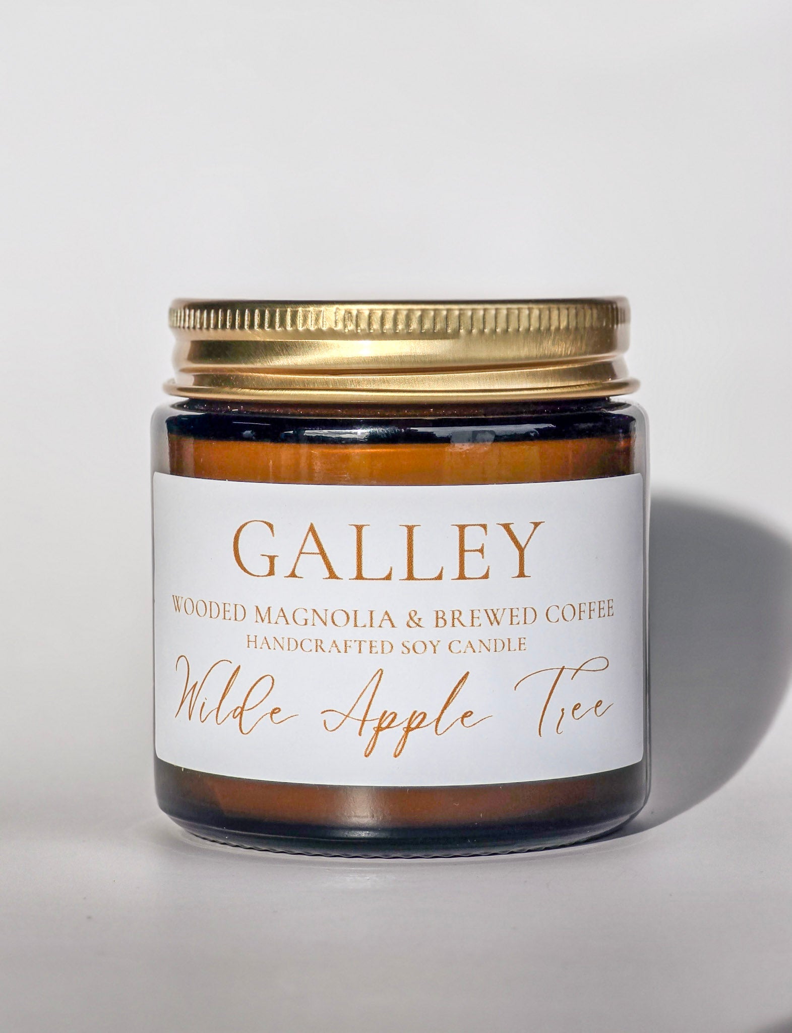 Galley Candle | Mini | 20+ Hours Burn Time