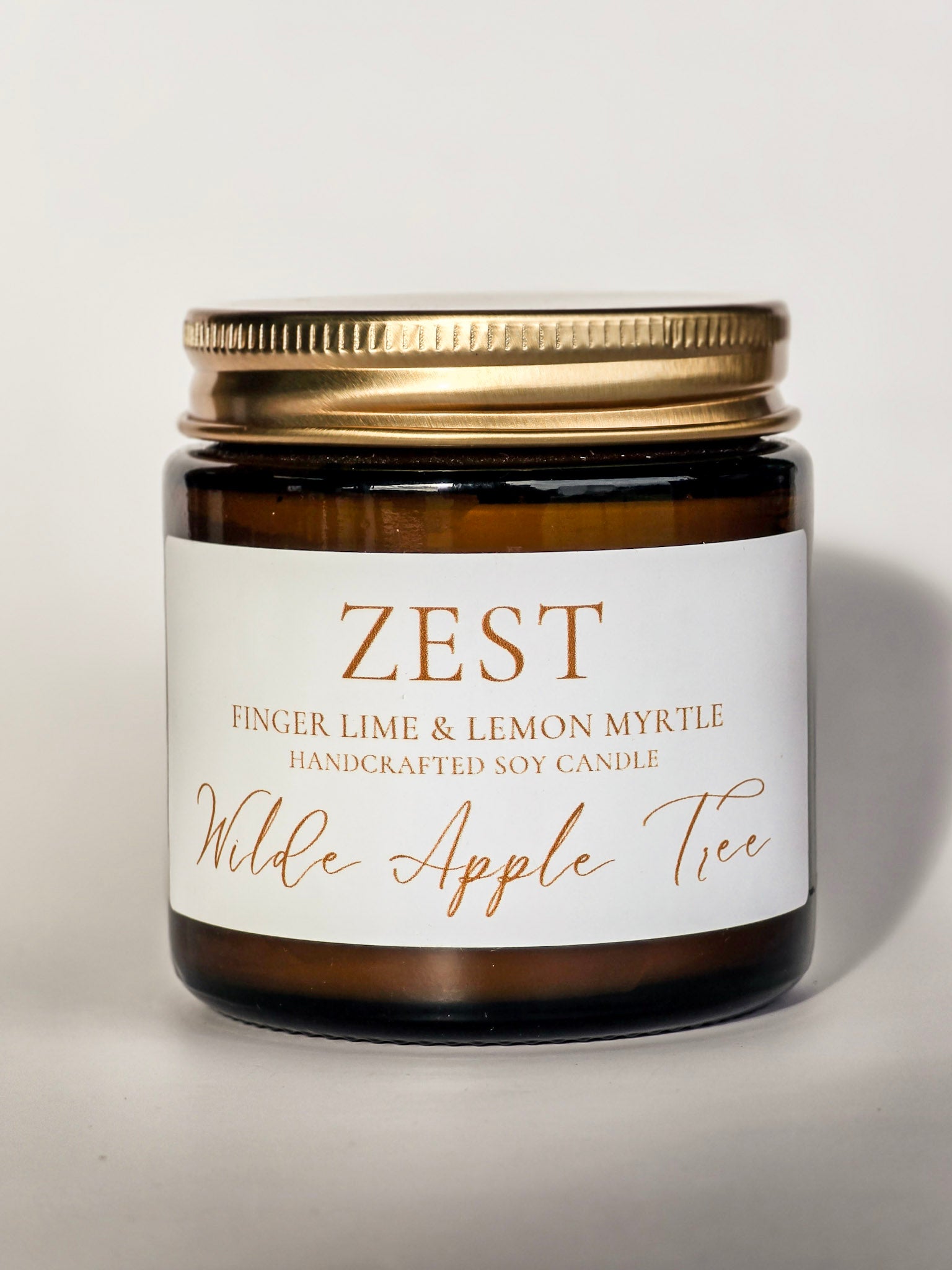 ZestCandle | Mini | 20+ Hours Burn Time