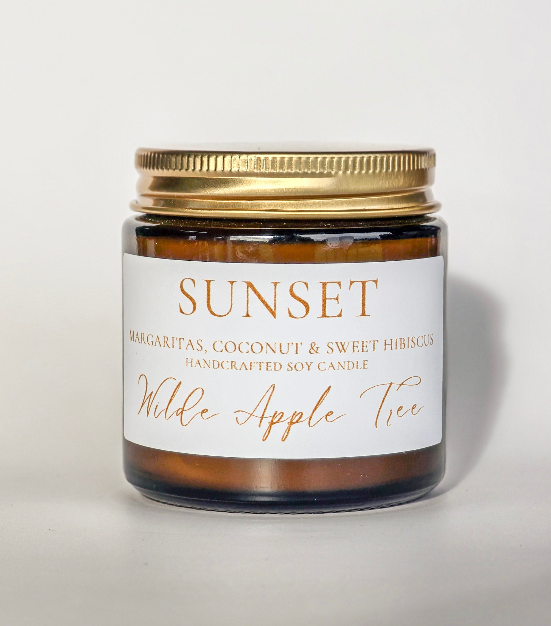 Sunset Candle | Mini | 20+ Hours Burn Time