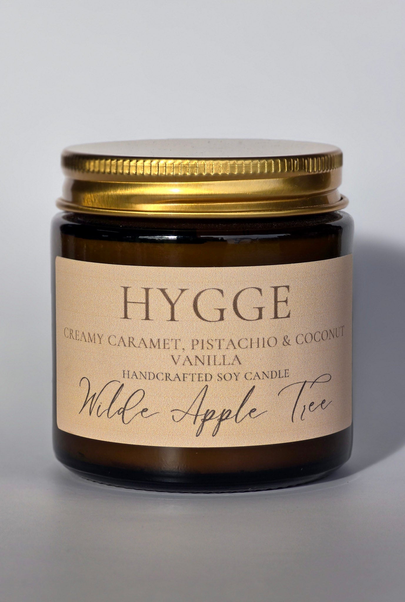 Hygge Candle | Mini | 20+ Hours Burn Time