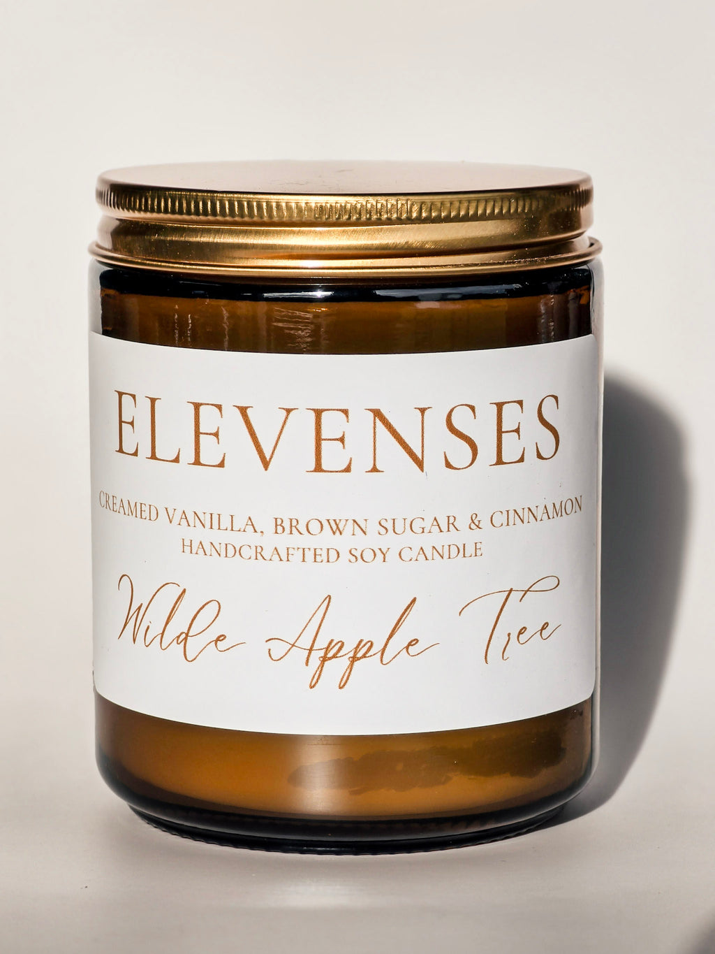 Elevenses Candle | Medium | 40+ Hours Burn Time