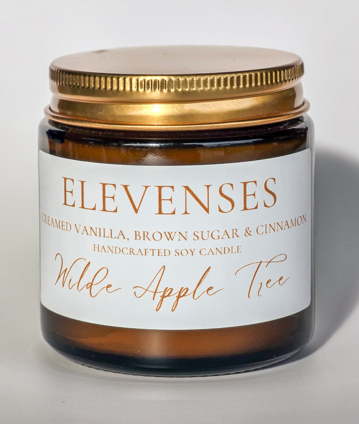 Elevenses Candle | Mini | 20+ Hours Burn Time