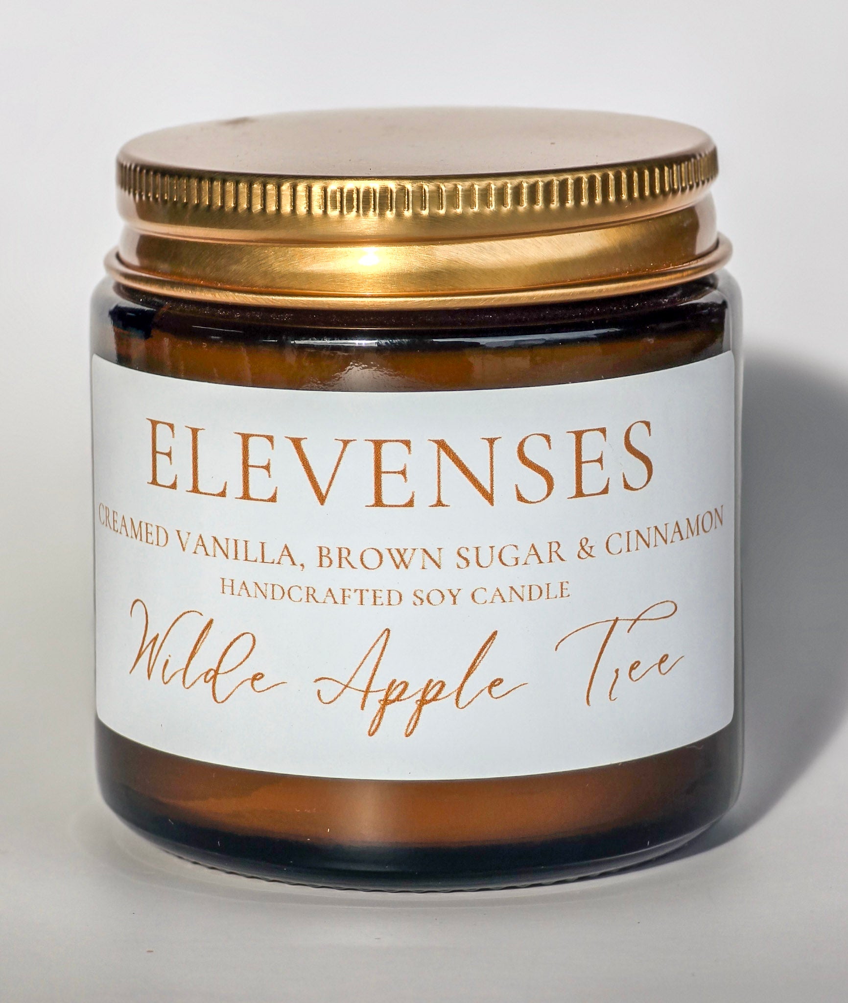 Elevenses Candle | Mini | 20+ Hours Burn Time